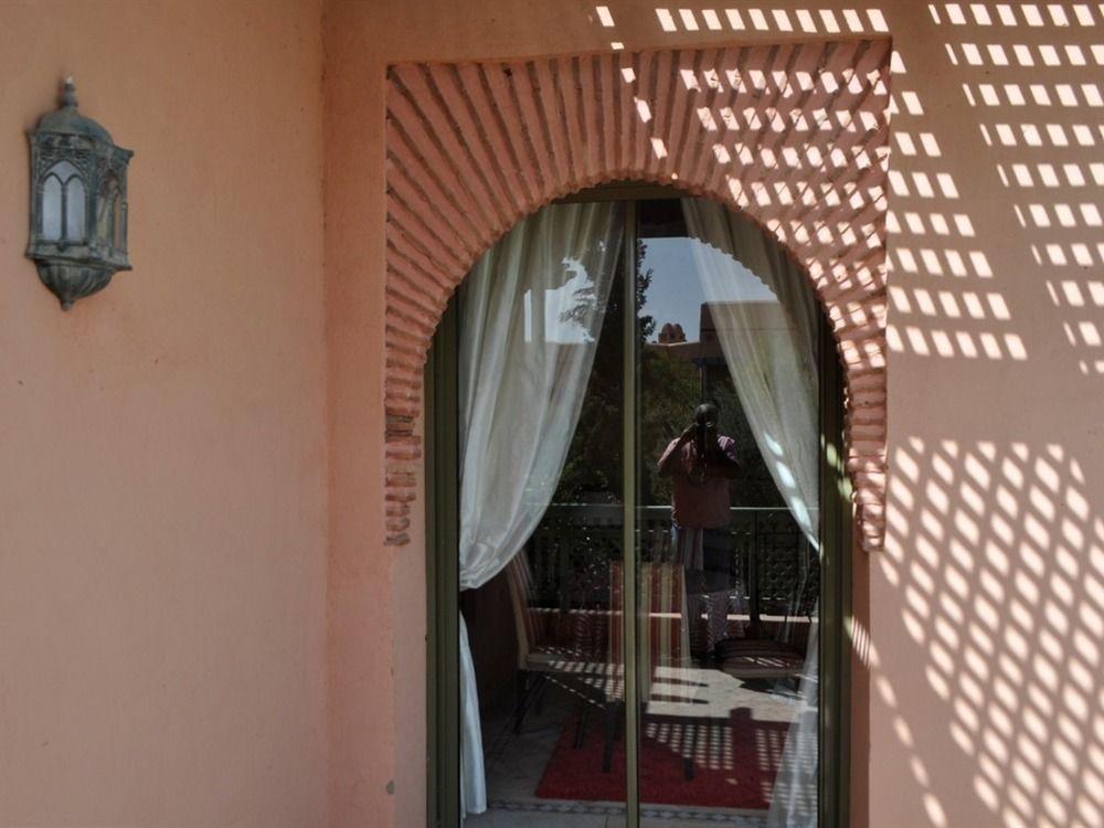 Appartement Palmeraie Marrakech Marrakesh Esterno foto