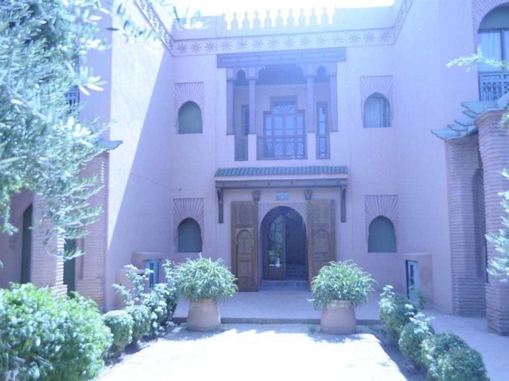 Appartement Palmeraie Marrakech Marrakesh Esterno foto